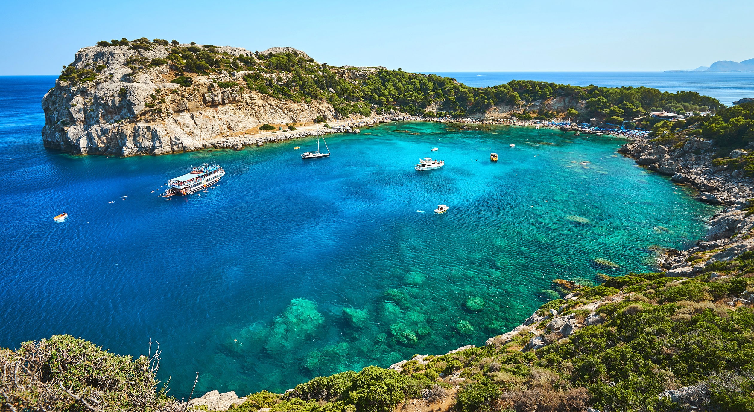 Anthony Quinn Bay