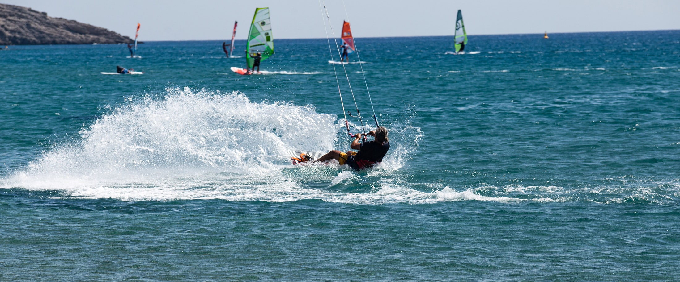 Sport auf Rhodos