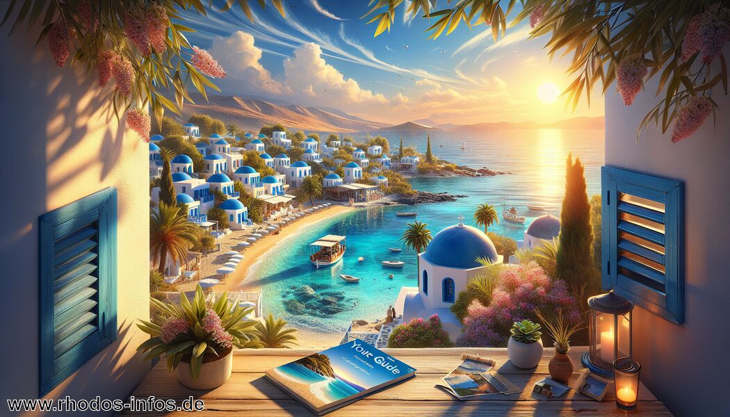 Die wärmsten griechischen Inseln im Oktober – Ihr Reiseführer