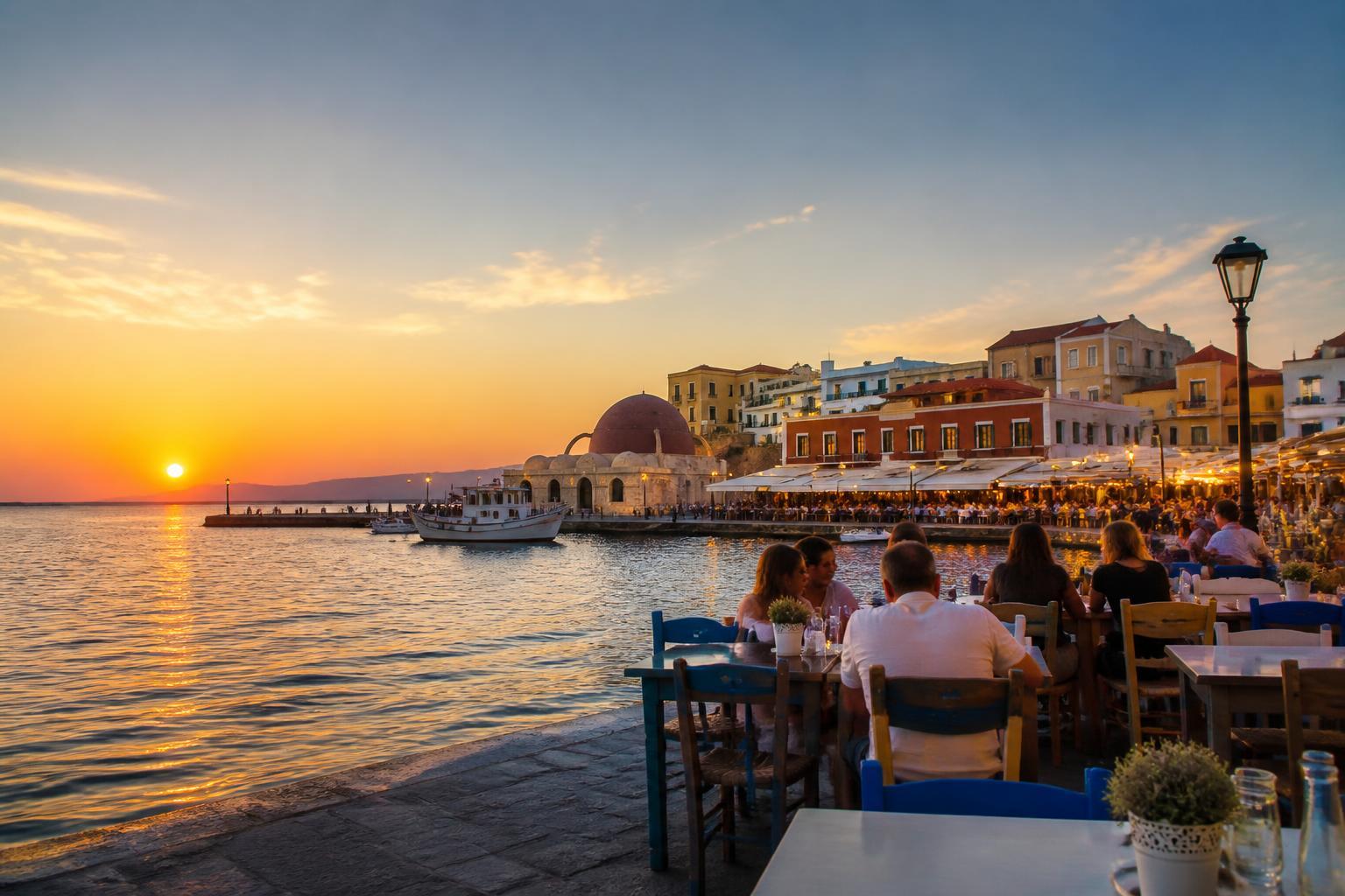 Auswandern auf griechische Inseln: Rhodos, Kreta, Korfu, Kos – und Zypern im Vergleich